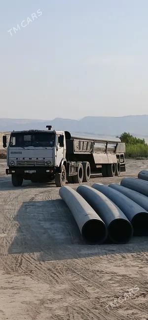 Kamaz 5511, 1989
