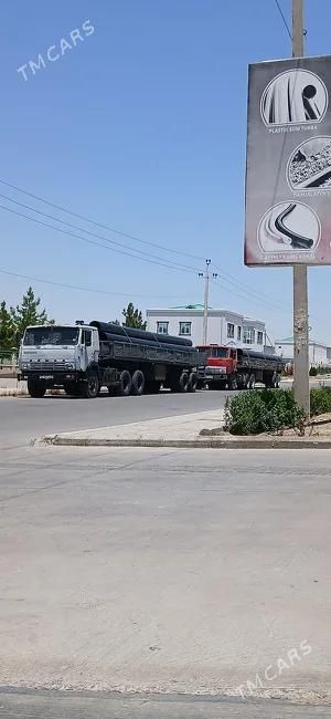 Kamaz 5511, 1989