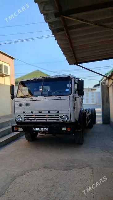 Kamaz 5511, 1989