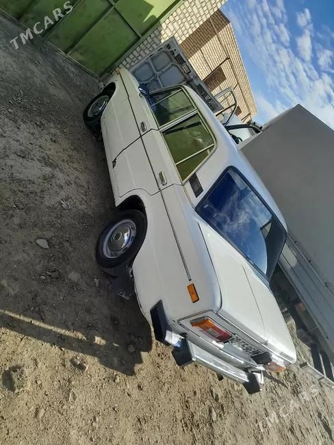 Lada 2106, 1988