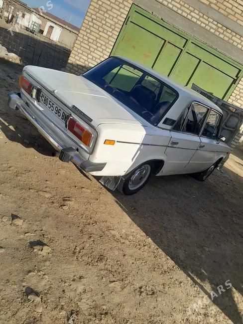 Lada 2106, 1988