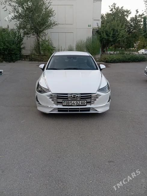 Hyundai Sonata, 2020