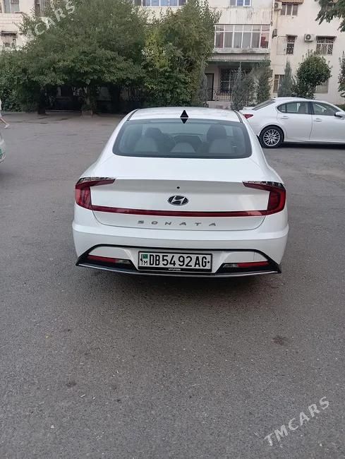 Hyundai Sonata, 2020
