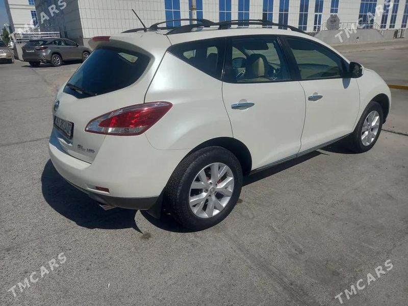 Nissan Murano, 2013