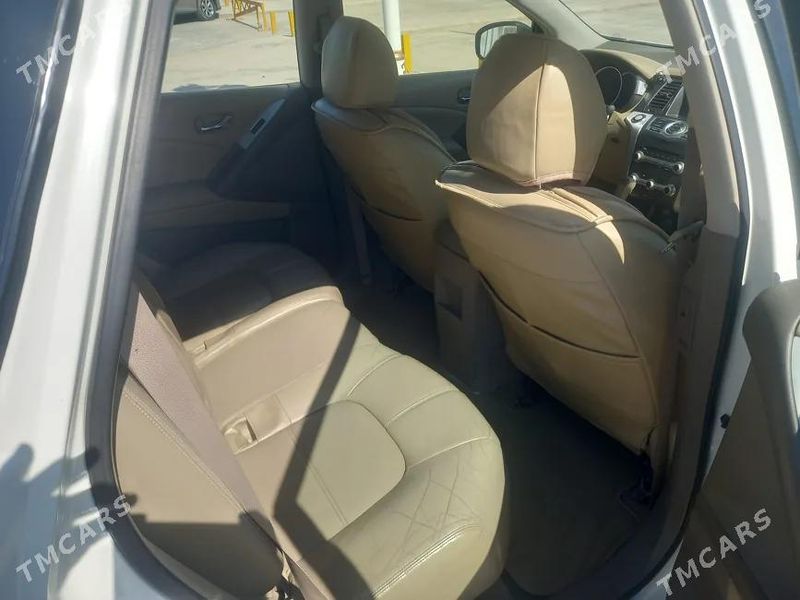 Nissan Murano, 2013