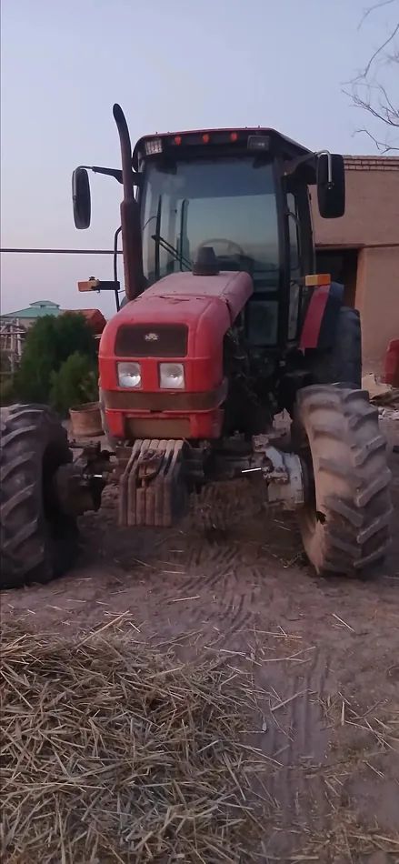 MTZ T-28, 2016