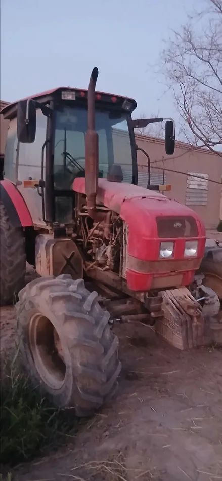 MTZ T-28, 2016