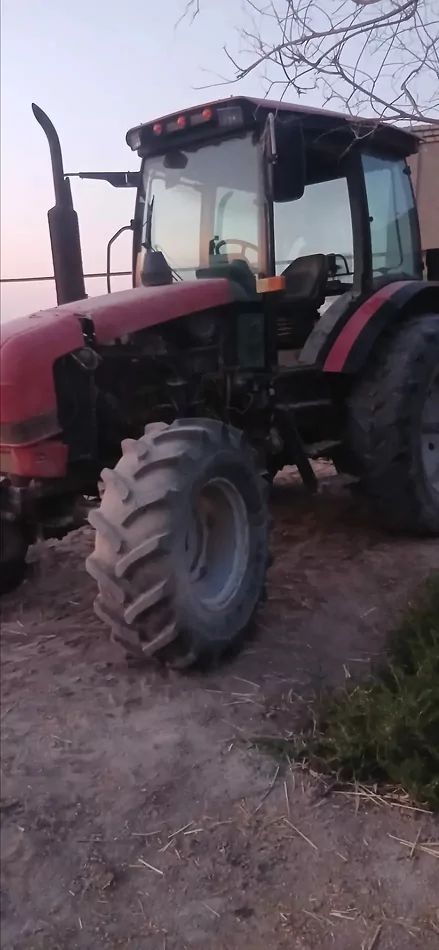 MTZ T-28, 2016