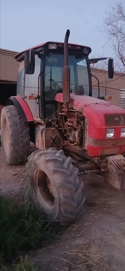 MTZ T-28, 2016