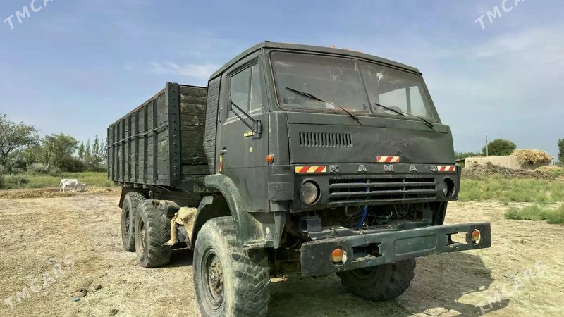 Kamaz 4310, 1988