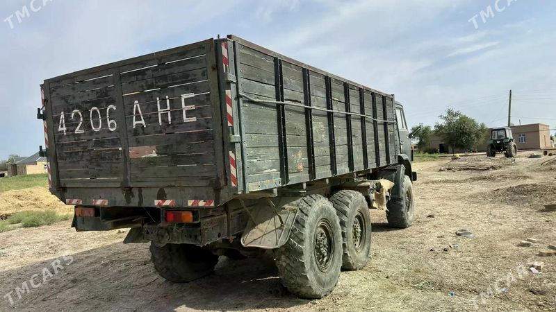 Kamaz 4310, 1988