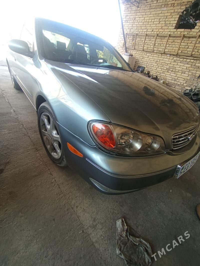 Infiniti I35, 2003