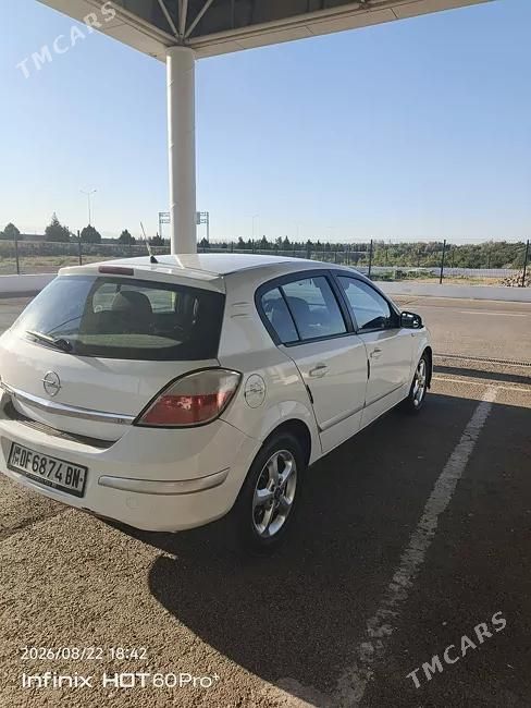 Opel Astra, 2008