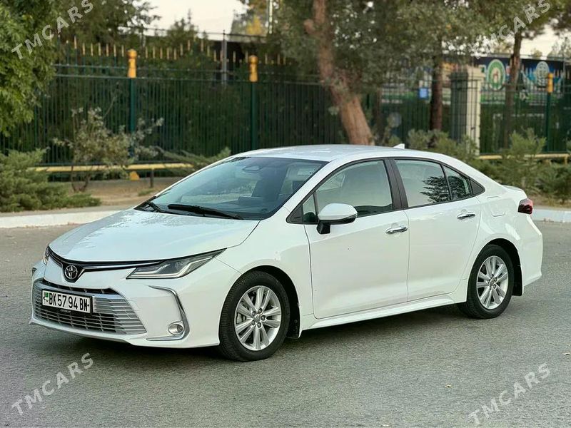 Toyota Corolla, 2025