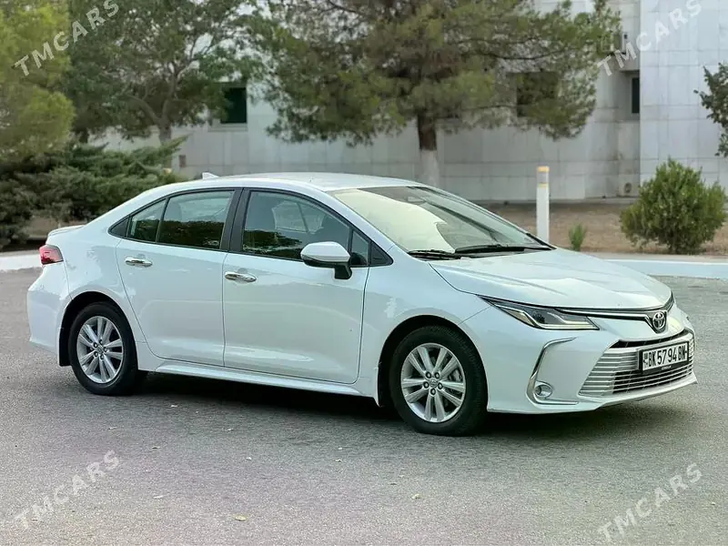 Toyota Corolla, 2025 — фото 2