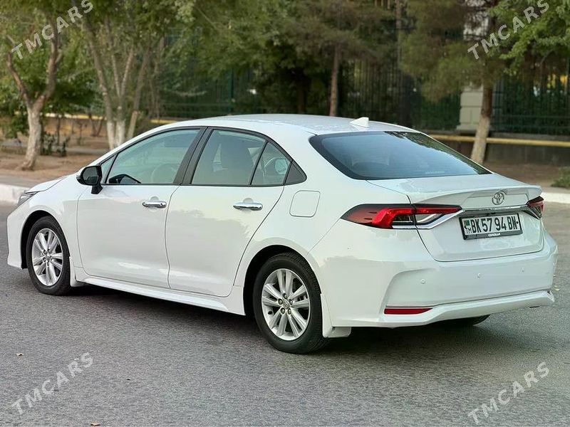 Toyota Corolla, 2025