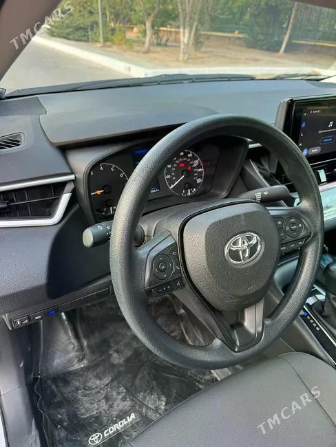 Toyota Corolla, 2025