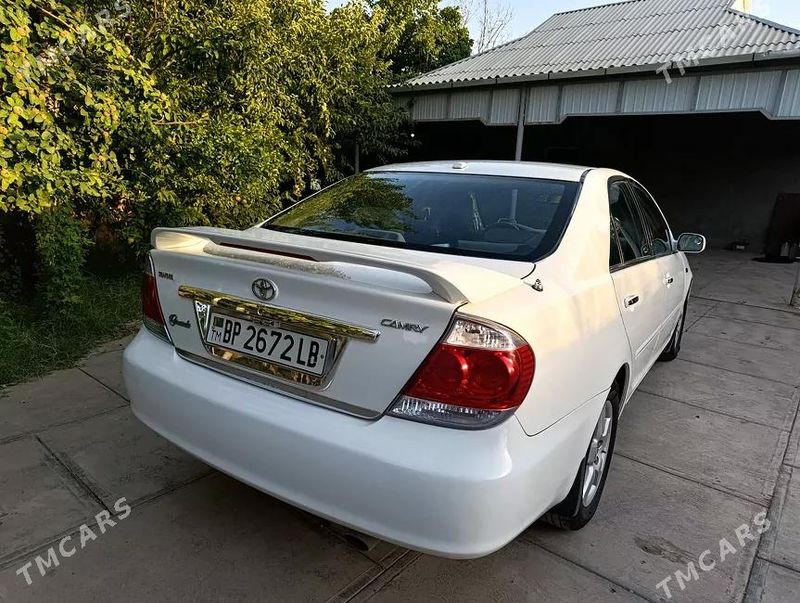 Toyota Camry, 2002