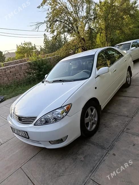 Toyota Camry, 2002
