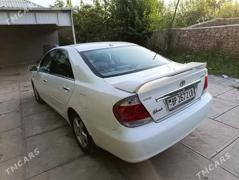 Toyota Camry, 2002