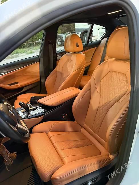 BMW 540, 2022