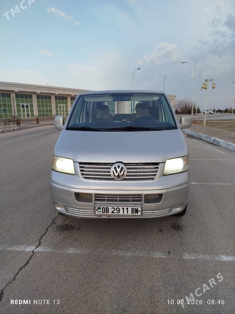 Volkswagen Transporter, 2006