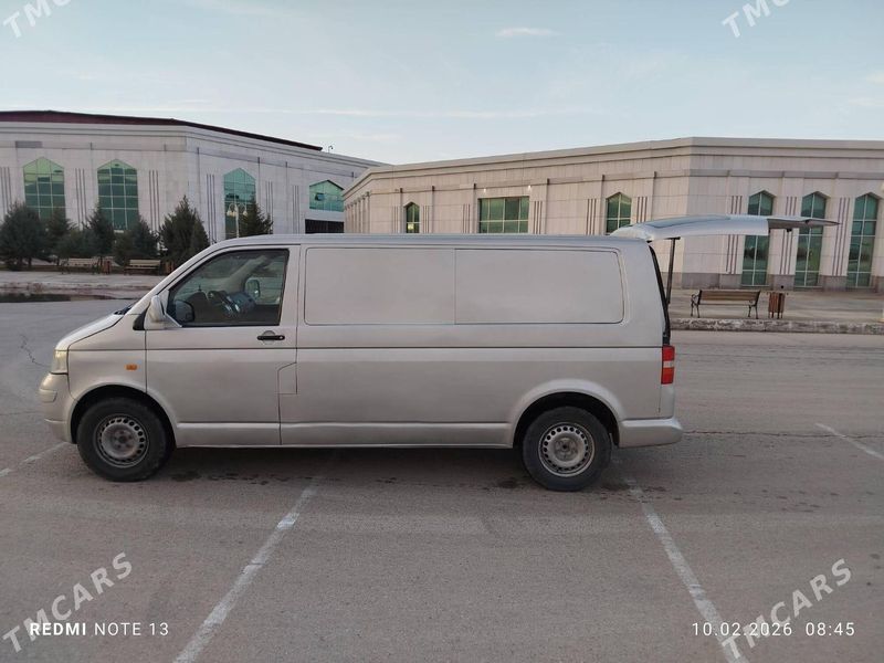 Volkswagen Transporter, 2006