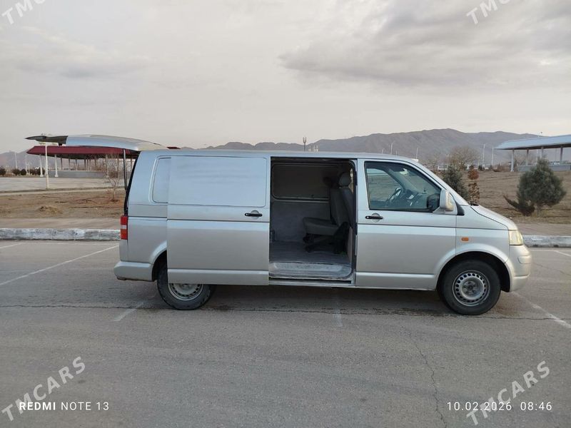 Volkswagen Transporter, 2006