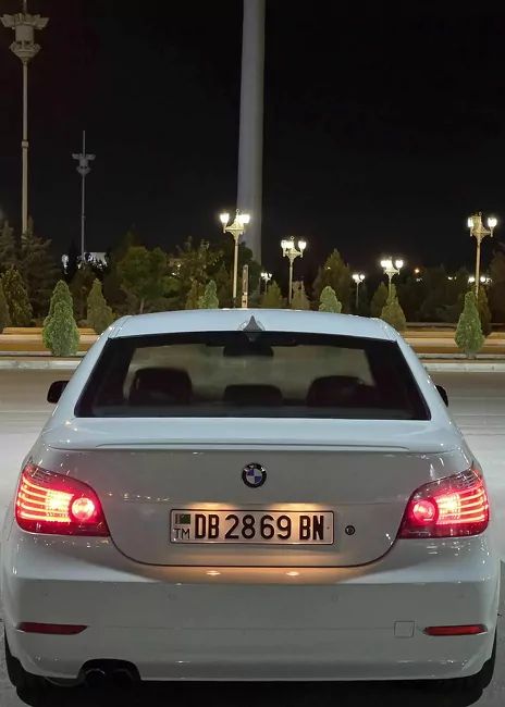 BMW E60, 2009