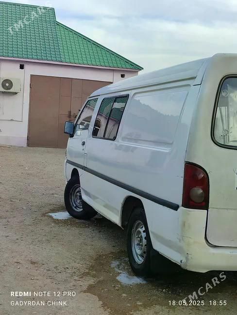 Hyundai H100, 2002