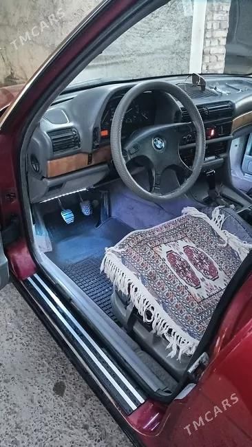 BMW 7 Series, 1991