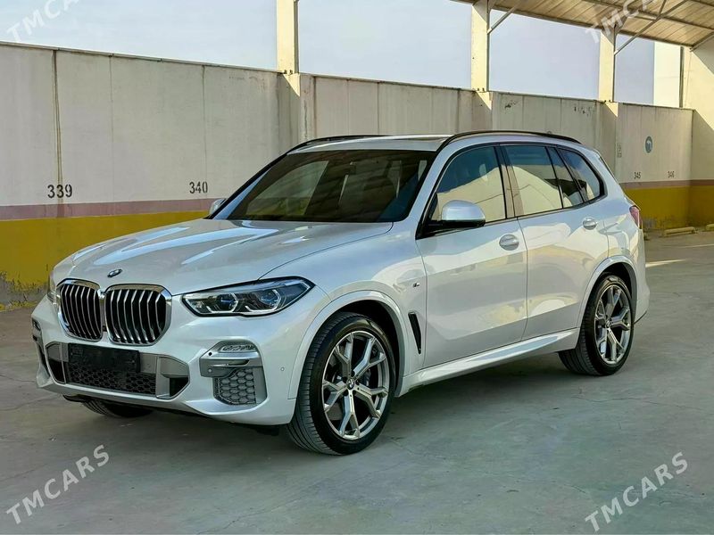 BMW X5 M, 2019