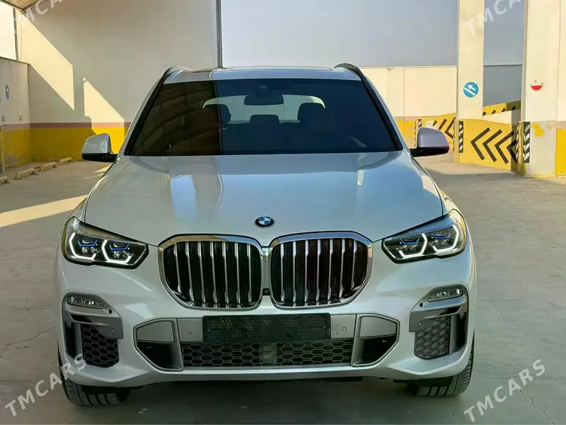 BMW X5 M, 2019 — фото 2