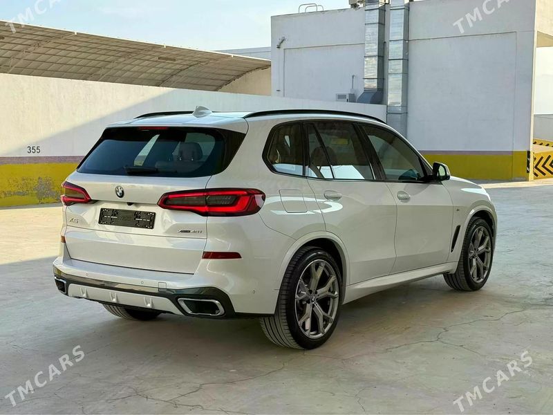 BMW X5 M, 2019