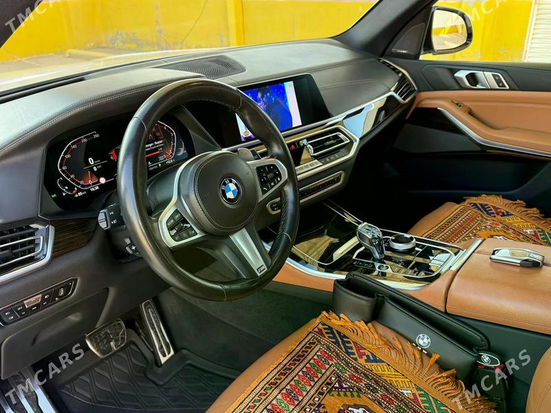 BMW X5 M, 2019