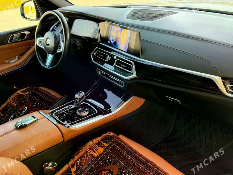 BMW X5 M, 2019