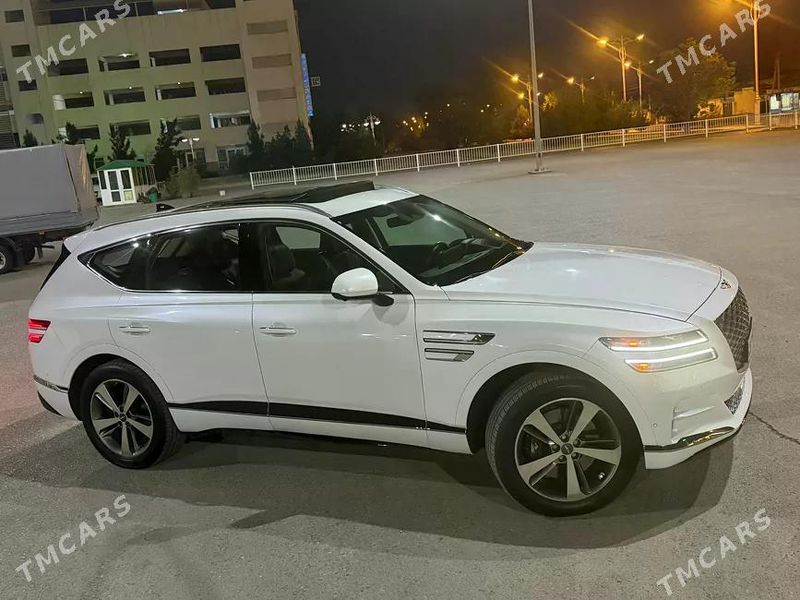 Genesis GV80, 2020
