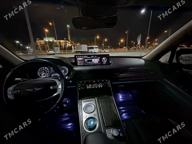 Genesis GV80, 2020