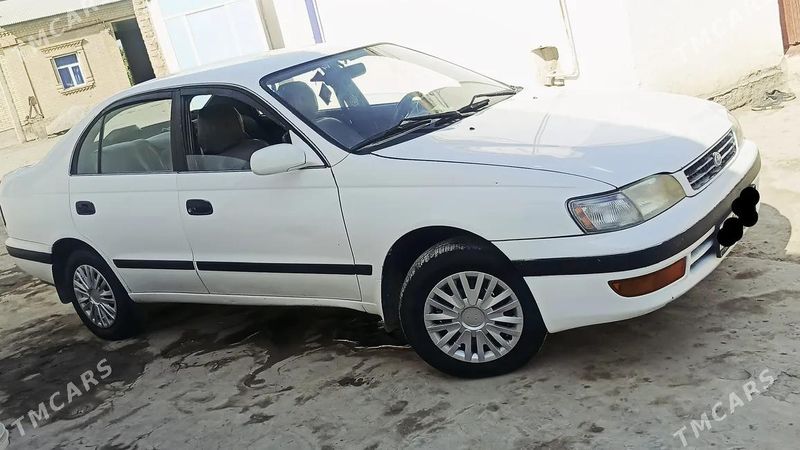 Toyota Corona, 1995