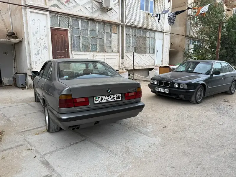 BMW E34, 1991 — фото 1