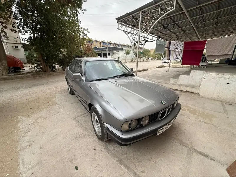 BMW E34, 1991 — фото 3