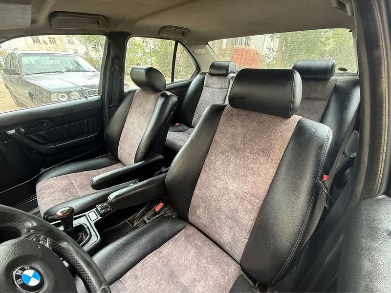 BMW E34, 1991