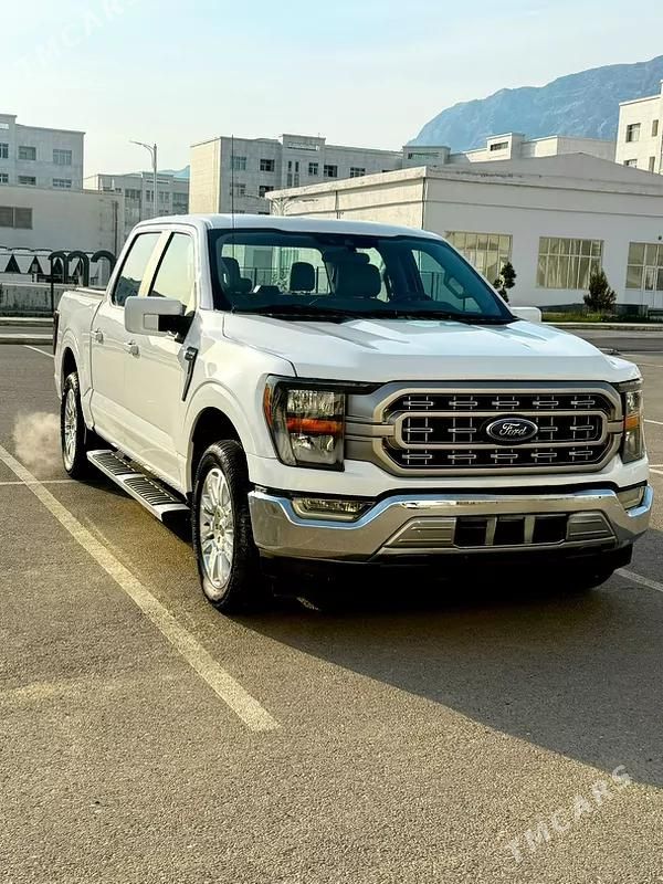 Ford F-150, 2021