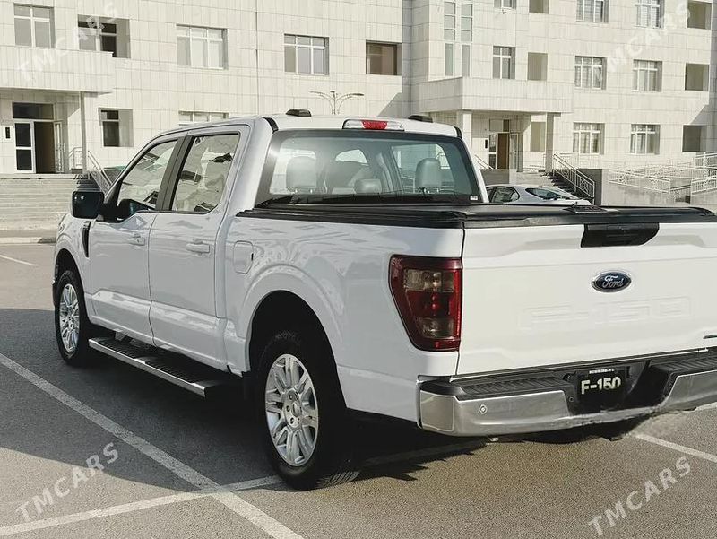 Ford F-150, 2021