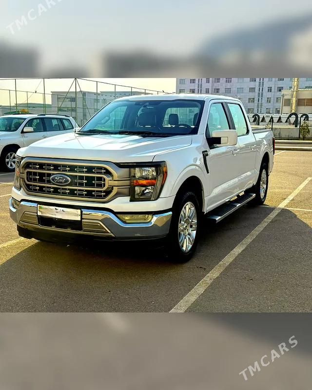 Ford F-150, 2021