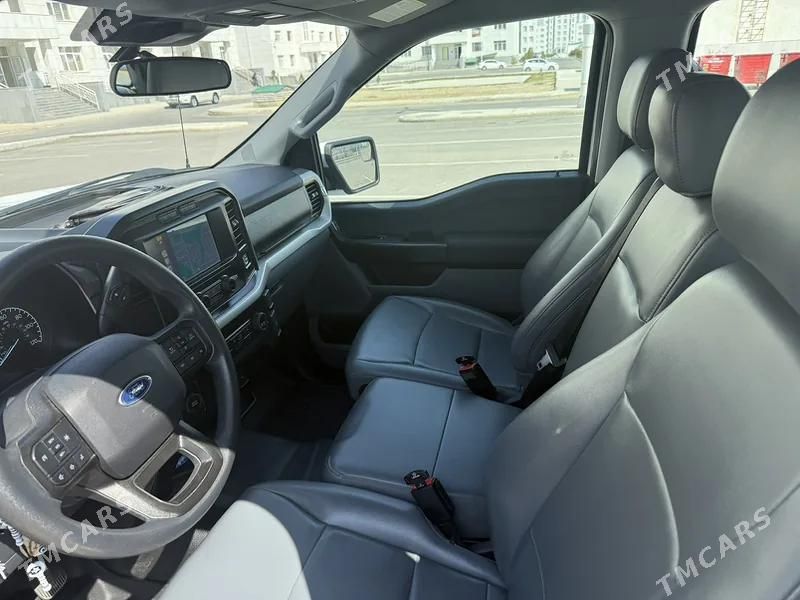 Ford F-150, 2021