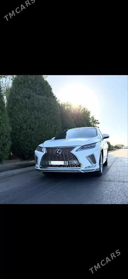 Lexus RX 350, 2022
