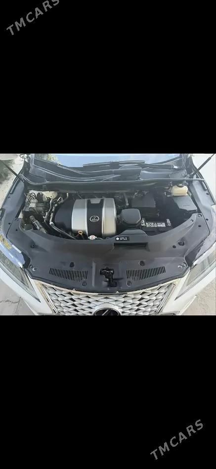 Lexus RX 350, 2022