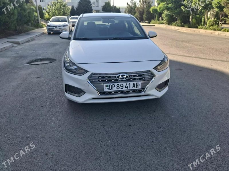 Hyundai Accent, 2022