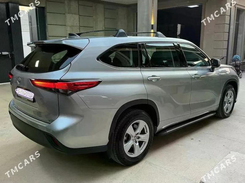 Toyota Highlander, 2022